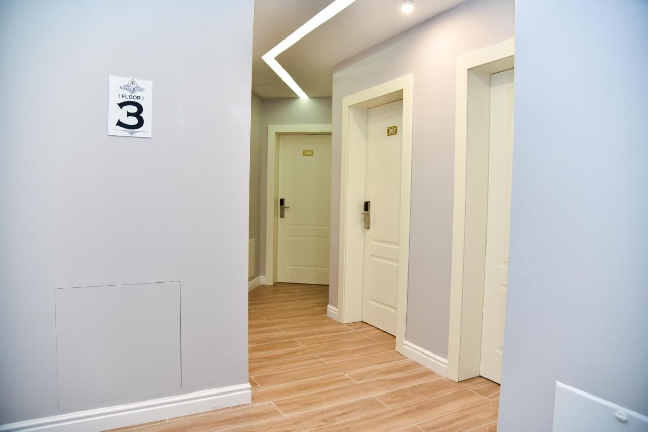 Hotel Edart Дуррес Екстер'єр фото